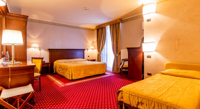 Hotel Belvedere, Sestriere ski chalet, image 2